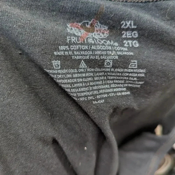 Men's Tank Top - 2XL - Picture 2 of 3